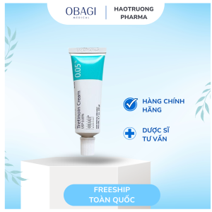 Obagi Tretinoin 0.05% Cream