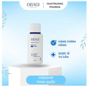 Obagi Medical Toner 200ml - Toner Không Cồn Cân Bằng pH