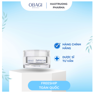 Obagi Hydrate Luxe - Kem dưỡng ẩm