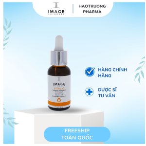 IMAGE SKINCARE VITAL C HYDRATING ANTIOXIDANT ACE SERUM - SERUM CHỐNG OXY HÓA VÀ CUNG CẤP DINH DƯỠNG CHO DA 30ML