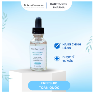 SKINCEUTICALS RETEXTURING ACTIVATOR - SERUM PHỤC HỒI CẤP ẨM 30ML
