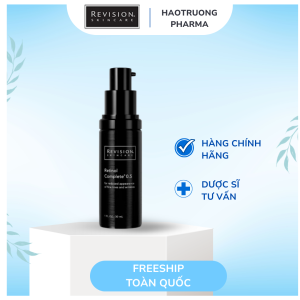 Revision Skincare Retinol Complete 0.5 Serum Làm Giảm Nếp Nhăn, Căng Bóng Da 30ml