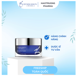 ZO SKIN HEALTH EXFOLIATING POLISH - Kem tẩy tế bào chết