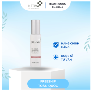 Neova Cell Renewal 30ml - Serum trẻ hóa da với Retinol + AHA + BHA