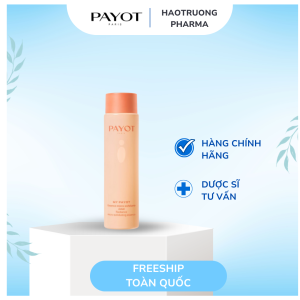 Dưỡng Chất PAYOT My Payot Radiance Micro Exfoliating Essence loại bỏ tế bào chết làm sáng da 125ml