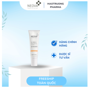 Neova DNA Damage Control Active Silc Sheer 2.0 SPF 40 - Kem Nền Chống Nắng BB