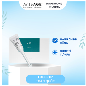 AnteAGE VRS - Gel Dưỡng Trẻ Hoá Vùng Âm Đạo