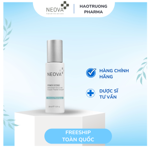Neova Power Defense - Serum Cu3, Chống Oxy Hóa, Giảm Nám