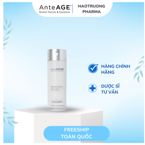 Kem Dưỡng AnteAGE MD Biosome Brightener 30ml Làm Sáng Và Đều Màu Da