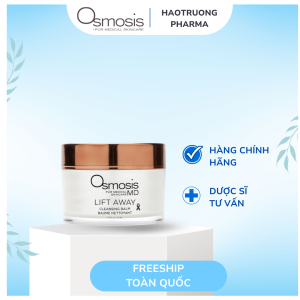 OSMOSIS LIFT AWAY CLEANSING BALM - SÁP TẨY TRANG 75ML