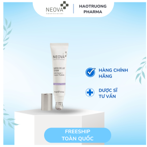 Neova Super Eye Lift - Serum Xóa Nhăn Vùng Mắt