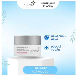 Neova Ultimate Redness Relief - Kem Làm Dịu Kích Ứng