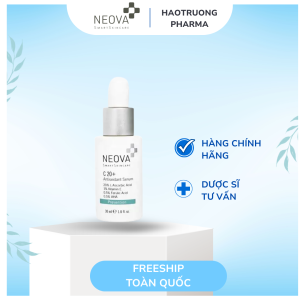 Serum Neova C20+ chống oxy hoá, sáng da