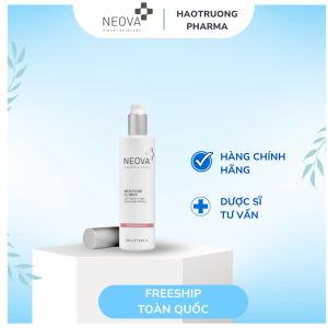 Neova Microfoliant Cleanser 250ml - Sữa Rửa Mặt Dịu Nhẹ Làm Sáng Da