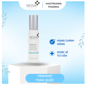 Neova Advanced HA - Serum Phục Hồi Cấp Ẩm Chống Oxy Hóa