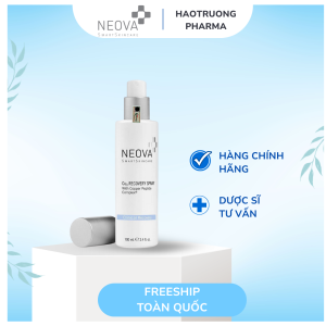 Neova Cu3 Recovery Spray - Xịt Làm Dịu Da Đỏ Sau Laser và Peel