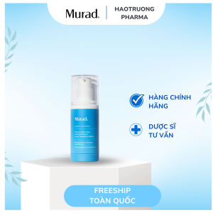 Serum Hỗ Trợ Ngăn Ngừa Mụn Murad Biome-Balancing Clear & Prevent Acne Treatment Serum 30ml