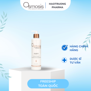 Sữa rửa mặt Osmosis Purify Enzyme Cleanser