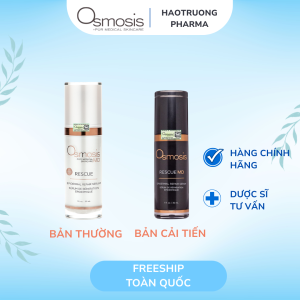 Osmosis Rescue MD Advanced Epidermal Repair - Serum phục hồi tổn thương 30ml