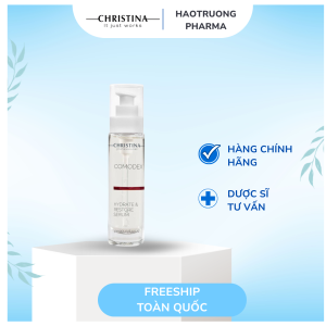 Serum Christina Comodex Hydrate & Restore Serum Cấp Nước và Tái Tạo Da 30ml