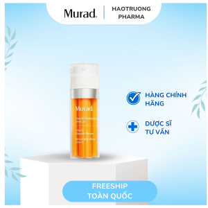 Murad Vita-C Glycolic Brightening Serum - Tinh chất sáng da