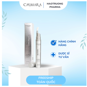 CASMARA EYE CONTOUR ANTI-PUFFINESS & DARK CIRCLES 15ml - KEM XÓA TAN BỌNG MẮT VÀ QUẦNG THÂM 15ml