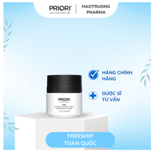 Kem Dưỡng Ẩm Phục Hồi Chuyên Sâu Priori Dna Intense Recovery Creme 50ml