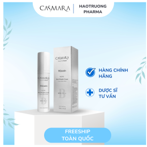 CASMARA RGNERIN NUTRI + RICH WRINKLE CREAM 50ml - KEM MỜ NẾP NHĂN, SIÊU DƯỠNG ẨM 50ml