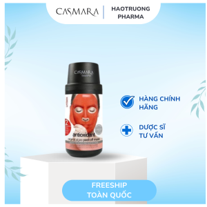 CASMARA ANTIOXIDANT MASK KIT - MẶT NẠ CHỐNG LÃO HOÁ