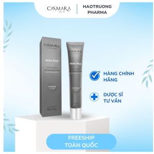 CASMARA ANTI-AGING SEBO-REGULATING CREAM / KEM DƯỠNG ẨM, KIỀM DẦU, MỜ THÂM