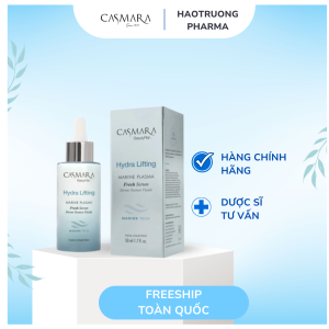 CASMARA FIRMING FRESH SERUM 24H / SERUM CẤP ẨM SĂN CHẮC DA 24H