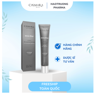 CASRAMA HYDRO SEBO-REGULATING GEL-CREAM / GEL ĐIỀU TIẾT BÃ NHỜN TRỊ MỤN