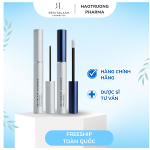 Revitalash Advanced Eyelash & Eyebrow Conditioner - Serum Dưỡng Dài và Dày Mi Lông Mày