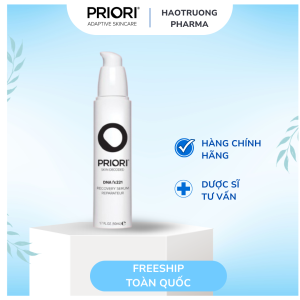Priori DNA Fx221 Recovery Serum - Serum phục hồi, dưỡng ẩm, trẻ hóa da 50ml