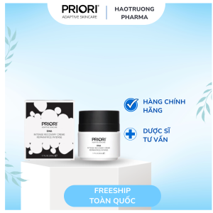 Kem Dưỡng Ẩm Phục Hồi Chuyên Sâu Priori Dna Intense Recovery Creme 50ml