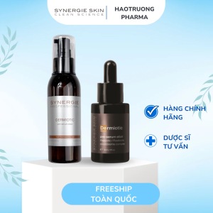 Synergie Skin De-Stress – Dầu Dưỡng Làm Dịu Da, Giảm Đỏ Tức Thì