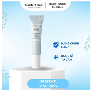 COMFORT ZONE ACTIVE PURENESS CORRECTOR: Gel Chấm Mụn & Giảm Thâm Mụn Hiệu Quả