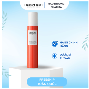 COMFORT ZONE BODY STRATEGIST OIL: Dầu Ngăn Ngừa & Đặc Trị Rạn Da, Cho Làn Da Mềm Mượt & Đàn Hồi