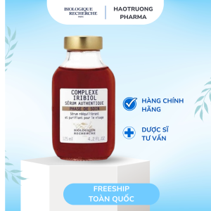 BIOLOGIQUE RECHERCHE COMPLEXE IRIBIOL / TINH CHẤT ĐẶC TRỊ MỤN VÀ CÂN BẰNG NHỜN 125ML