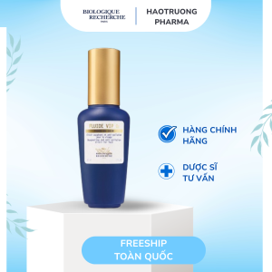 BIOLOGIQUE RECHERCHE FLUIDE VIP O2 / TINH CHẤT CHỐNG OXY HÓA, MANG LẠI VẺ TƯƠI SÁNG VÀ RẠNG RỠ TỨC THÌ CHO LÀN DA