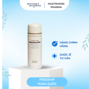 BIOLOGIQUE RECHERCHE LOTION P50W / LOTION GIẢI PHÁP CHO LÀN DA MỎNG MANH & NHẠY CẢM