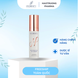 Hydrinity Restorative Ha Serum - Tinh Chất Phục Hồi Da