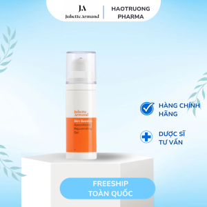 Juliette Armand Skin Booster Rejuvenating Gel Gel Phục Hồi Tái Sinh Làn Da Mới 30ml