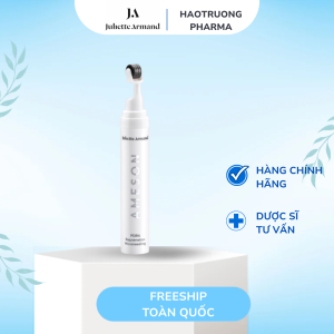JULIETTE ARMAND ELEMENTS PDRN REJUVENATION MICRONEEDLING - TINH CHẤT PHI KIM TRẺ HÓA DA VÀ TÁI TẠO TẾ BÀO