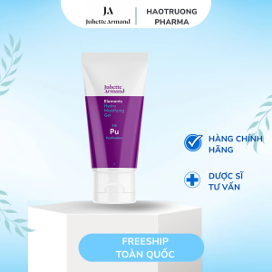 Juliette Armand Elements Hydra Mattifying Gel Gel Dưỡng Ẩm Giúp Kiềm Dầu Cho Da Dầu Mụn & Da Hỗn Hợp 50ml