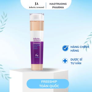 Juliette Armand Elements Clarifying Active Lotion Nước Cân Bằng Kiểm Soát Dầu Cho Da Dầu Mụn 210ml