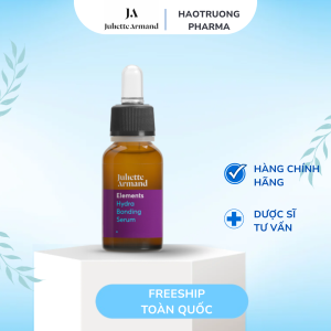 Juliette Armand Elements Hydra Bonding Serum Tinh Chất Làm Dịu & Dưỡng Ẩm Cho Da 20ml