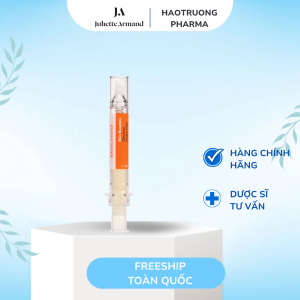 Juliette Armand Chronos Hydra Filler - Tinh Chất Hỗ Trợ Làm Đầy Nếp Nhăn 10ml