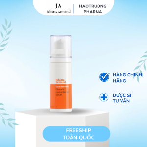 Juliette Armand Chronos Hydra Correct Serum - Tinh Chất Chống Lão Hóa 30ml