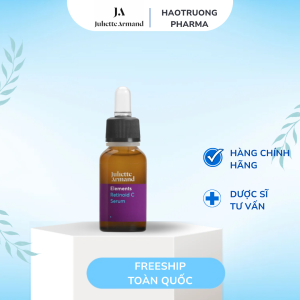 Juliette Armand Elements Retinoid C Serum - Tinh Chất Retinoid C Hỗ Trợ Phục Hồi & Chống Oxy Hóa Cho Da